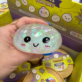 Mystery Holographic Metallic Dumplings Sensory Toys
