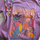 The Harvest Berry Graphic Tee
