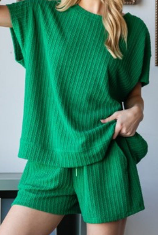 Green Set