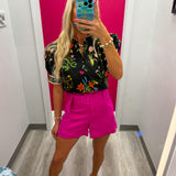 Made for Magenta Shorts