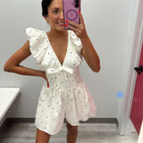 Sweetheart Stroll Romper