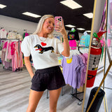 Puppy Love Knit Top