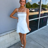 The Sweet Talk Mini Dress