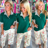 Petals & Poetry Pants