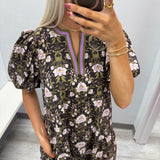 Autumn Garden Dress