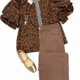 Spotted In Style Top