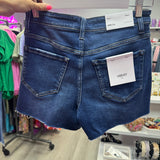 The Haven Denim Shorts