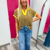 Golden Hour Knit Top