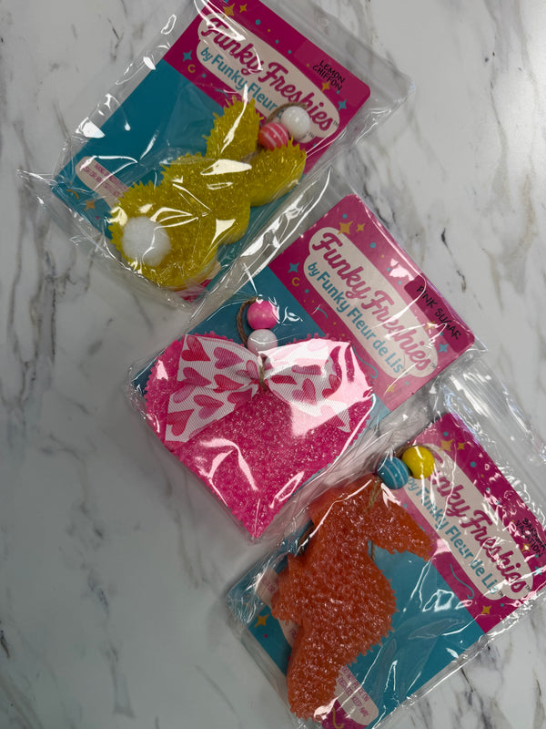 Car Freshies | By Funky Fleur