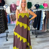 Love Letter Lace Maxi Dress