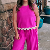 Set it Up Set - Hot Pink