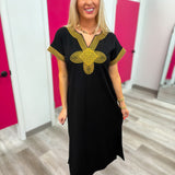The Marlowe Maxi Dress