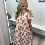 Keepsake Bloom Dress