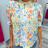Bloom With Grace Top