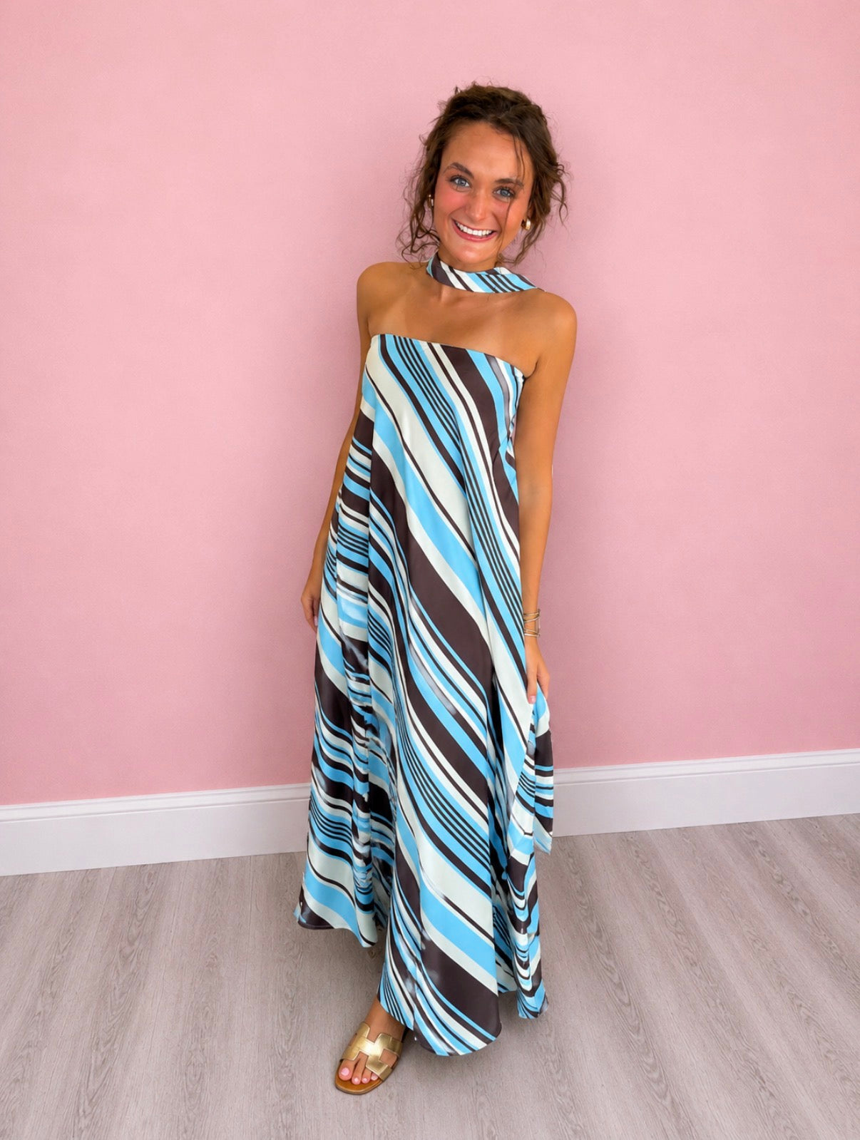 Drift Away Maxi Dress