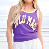 Varsity Club Tank| LULU MAC