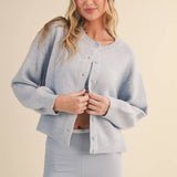 The Cozy Little Thing Cardigan