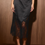 Love Me in Lace Maxi Skirt