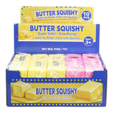 JUMBO Butter Slow Rising Foam Scented Squishy - 9 Inch