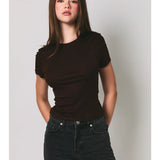 The Go To Fitted Tee