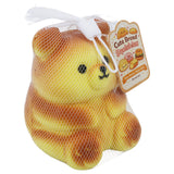 4 Inch Golden Bear Bread Slow Rising PU Foam Squishy