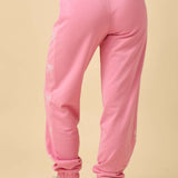 Bow Hoodie and Joggers Set