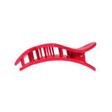 Flat Hair Clip | Medium | Red Heart to Heart