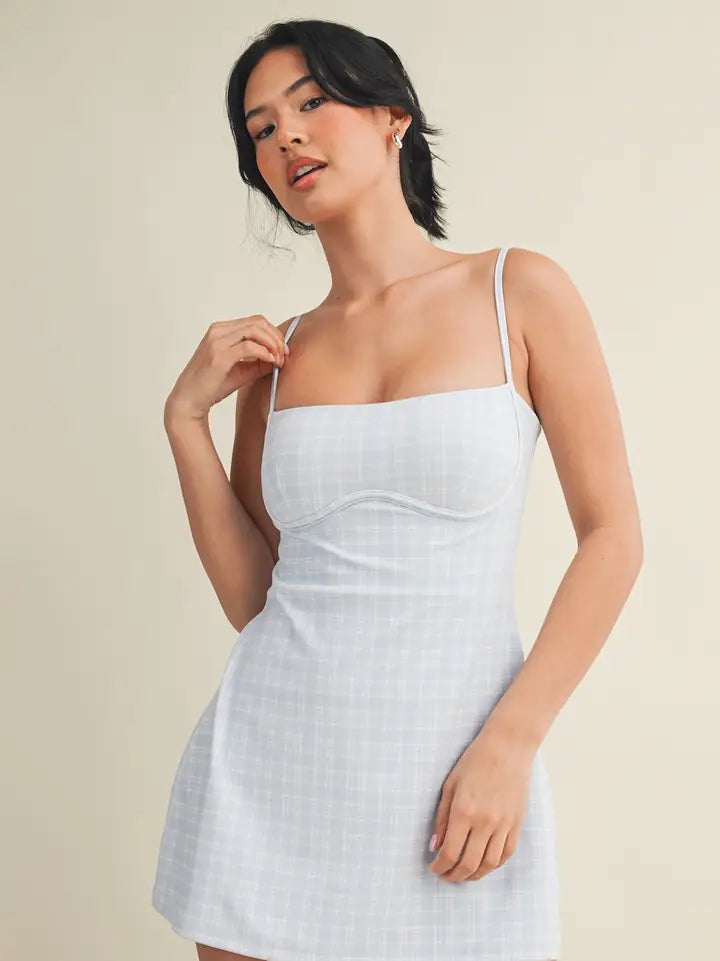 cloud nine mini dress Paloma Lira Chainmail Mini Dress