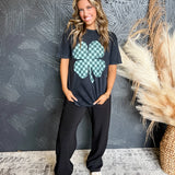 Clover St. Patrick Day Graphic tee