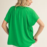 Sweet Simplicity Blouse