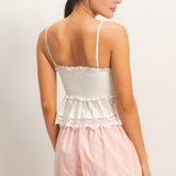 The Pretty Little Layers Top