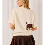 Doxie Darling Sweater
