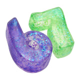6 7 Numbers Glittery Thick Maltose Putty Filled Squishy Toy