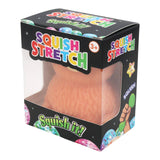 Cute Baby Highland Cow Fluffy Slime Filled Squishy Toy