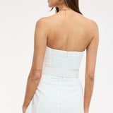 The Guest List Mini Dress