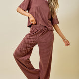 All Lined Up Pants