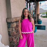 Set it Up Set - Hot Pink