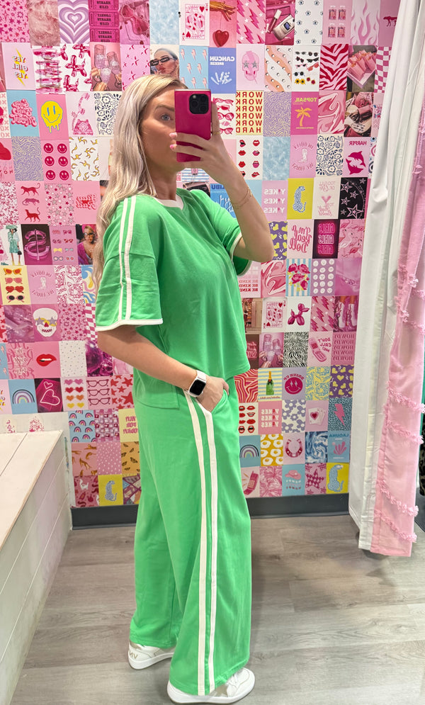 Got It All Set - Green