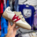 Pace 4 Sneaker Red | Vintage Havana