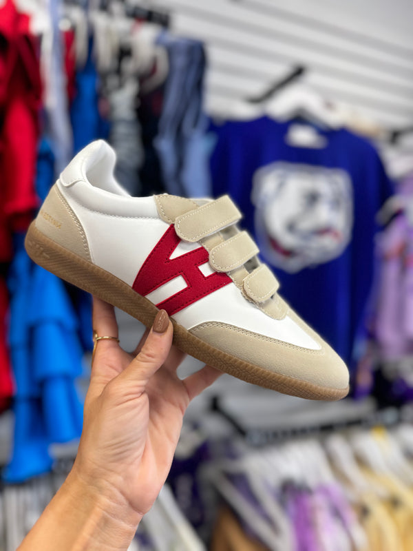 Pace 4 Sneaker Red | Vintage Havana