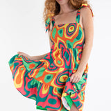Called to Color Dress
