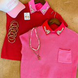 The Finishing Touch Faux Collar | Multiple Options