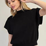 The Everyday Edit Knit Top