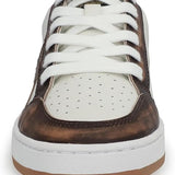 Washed Brown Sneakers |  Vintage Havana