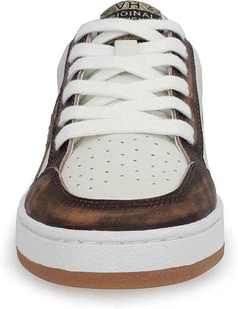 Washed Brown Sneakers |  Vintage Havana