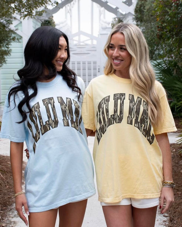 Mossy Oak Bottomland Tee | LULU MAC