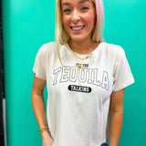 Tequila Talking Graphic Tee