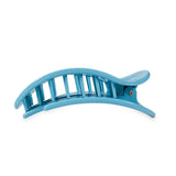 Flat Round Hair Clip | Large | Summer Brights