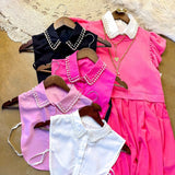 The Finishing Touch Faux Collar | Multiple Options