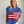 American Flag Open Stitch Sweater Top
